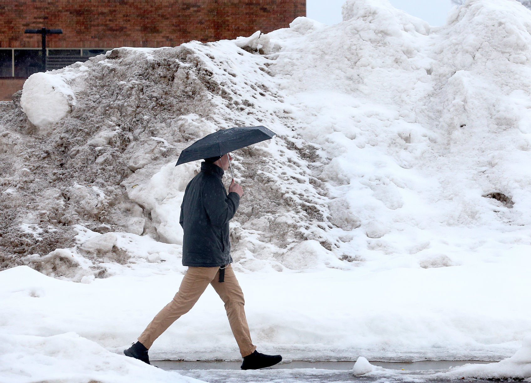 March 12: Second Street in La Crosse